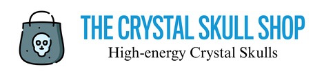 Logo The Crystal Skull Shop