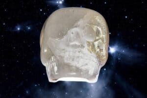 max the crystal skull
