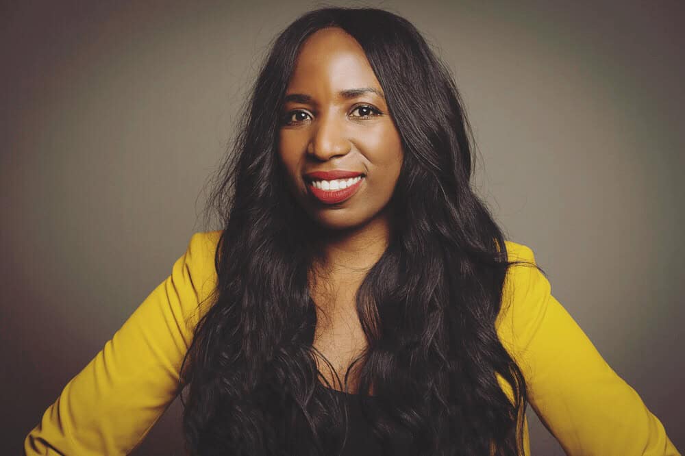 The Story of Flavilla Fongang - Black Women in Tech