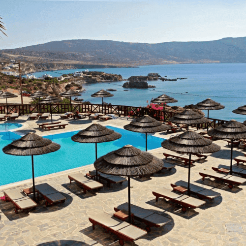 Aegean Village Beachfront Resort Karpathos