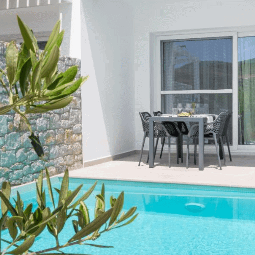 Alkithea luxury suites