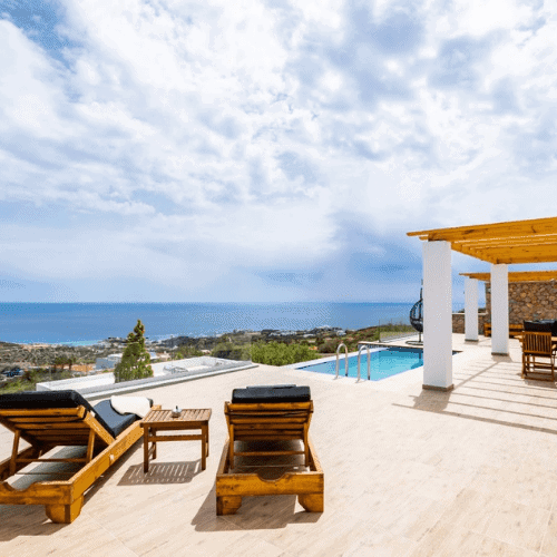 Amoopi Sea View Villas