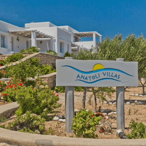 Anatoli Villas Karpathos