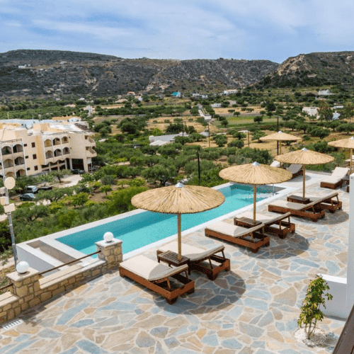 Aphrodite Studios & Apartments Karpathos