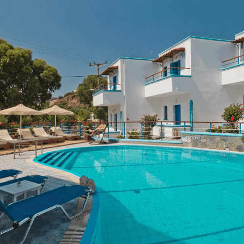 Appartementen Aeolos