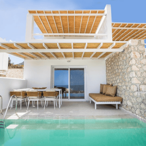Appartementen Anassa Suites