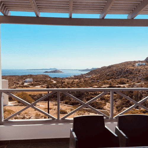 Appartementen Villa Reina Karpathos