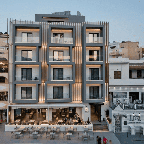 Arcus Luxury Suites Karpathos (2)