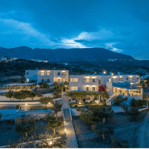 Argo Hotel 