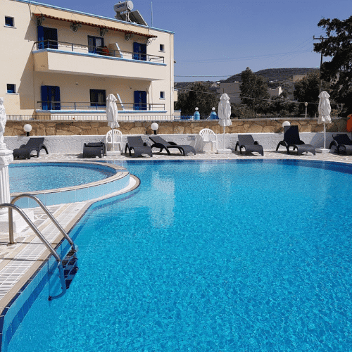 Blue Bay Karpathos