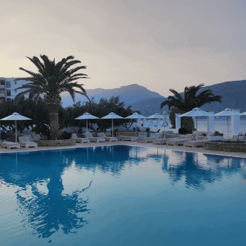Electra beach Karpathos
