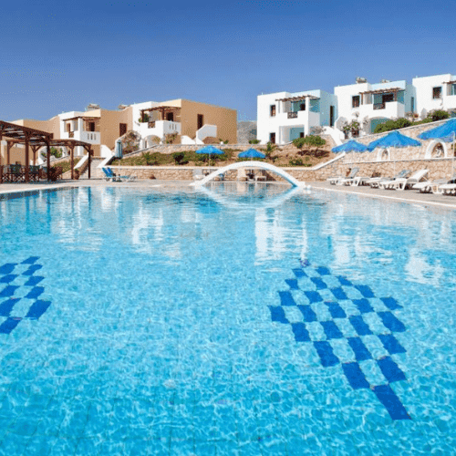 Golden Sun Karpathos