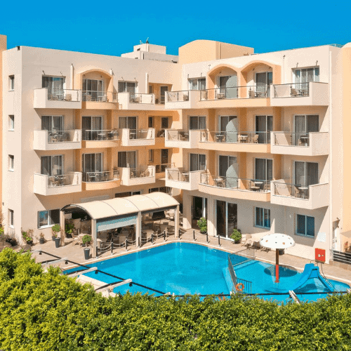 Hotel Nereides