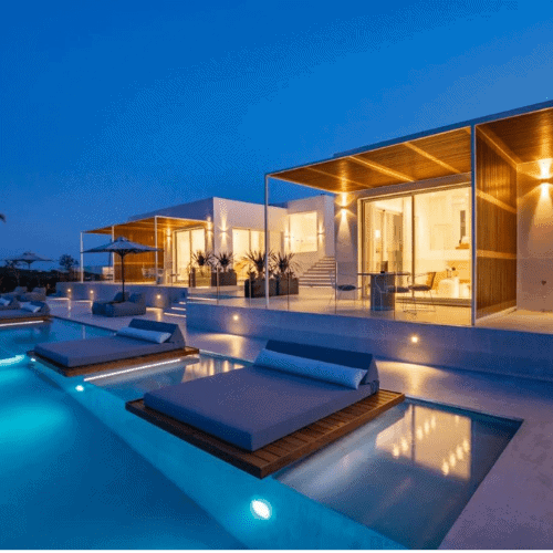 Istia Luxury Villas