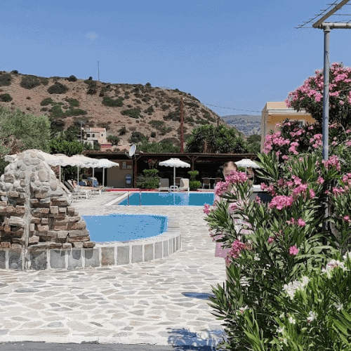 Karpathos village appartementen