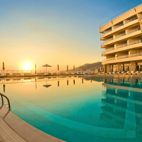 Konstaninos Palace Karpathos