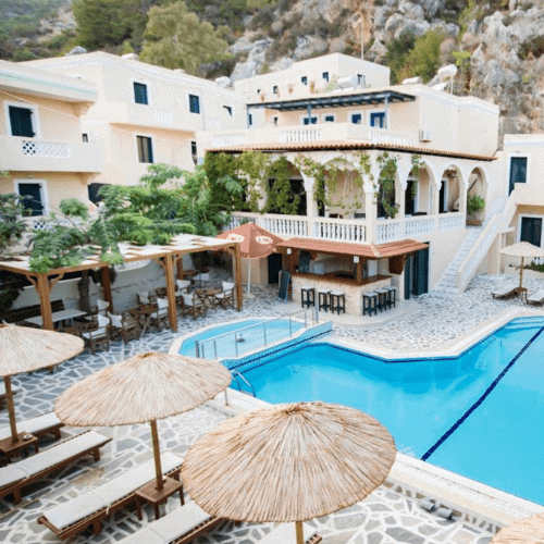 Kyra Panagia Hotel