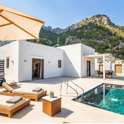 MerTelia Luxury Villas
