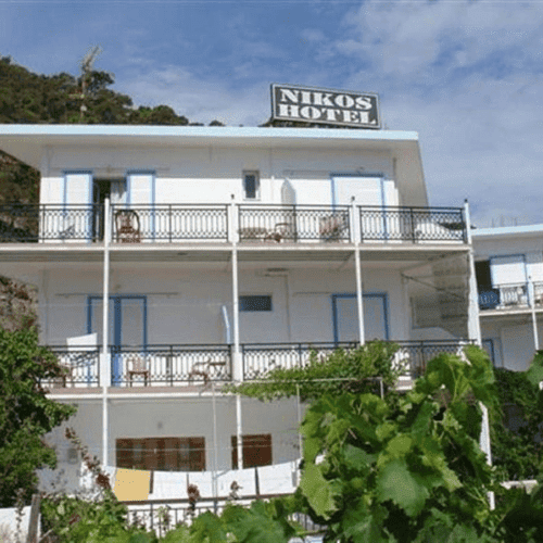 Nikos Hotel Diafani