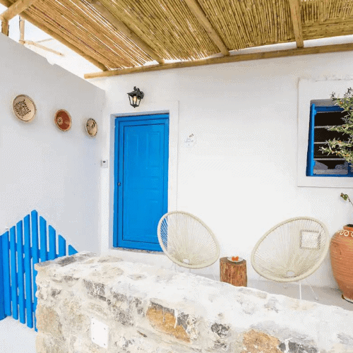 Nisos Villa Olympos Karpathou