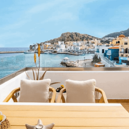 Olia Boutique Apartments 1
