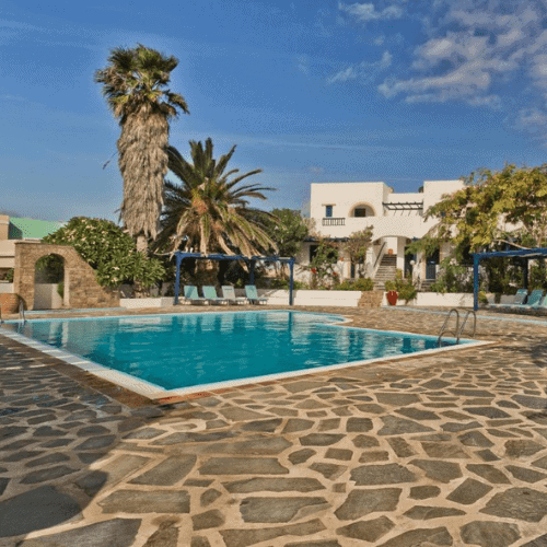 Popi studios Karpathos