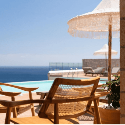SOPHID Wellness Suites Karpathos