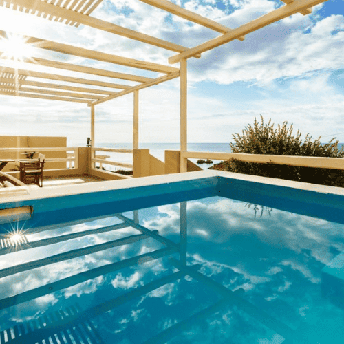 Silene villas Karpathos