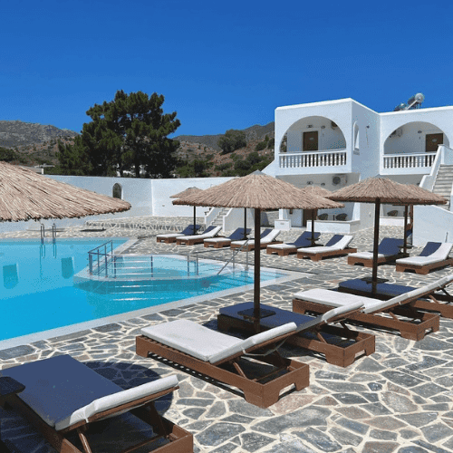 Spinos Appartementen Karpathos