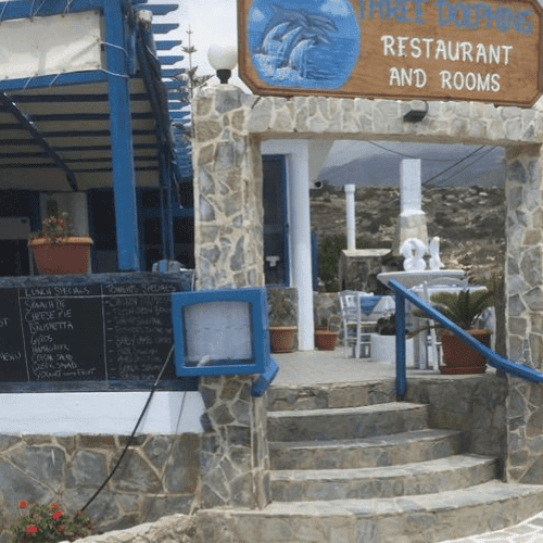 Three Dolphins Karpathos