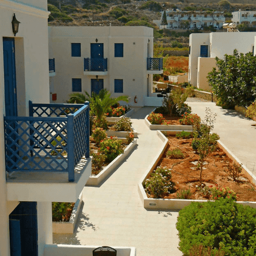 Yialos Village Karpathos