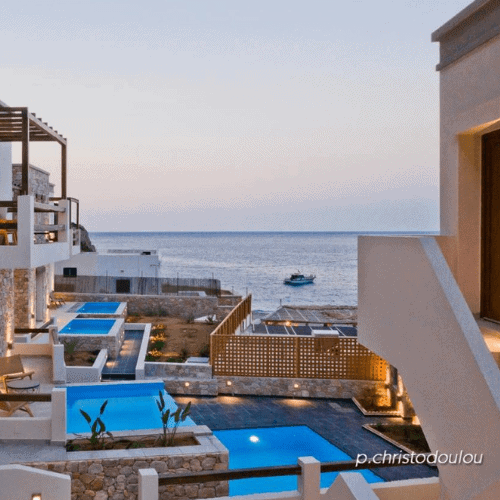 Ypsilos beach suites Karpathos