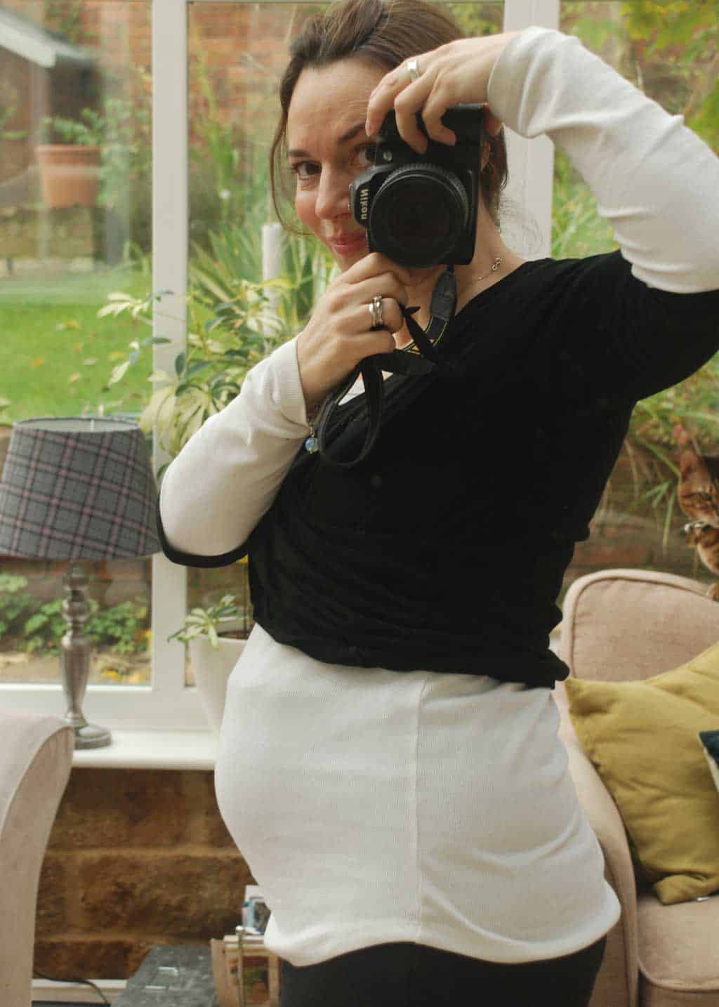 18 weeks pregnant with twins