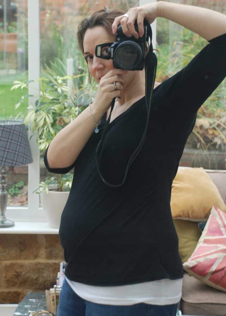 20 weeks pregnant with twins