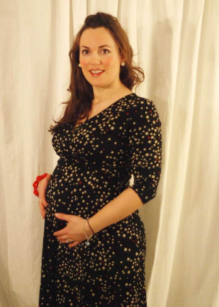 21 weeks pregnant with twins
