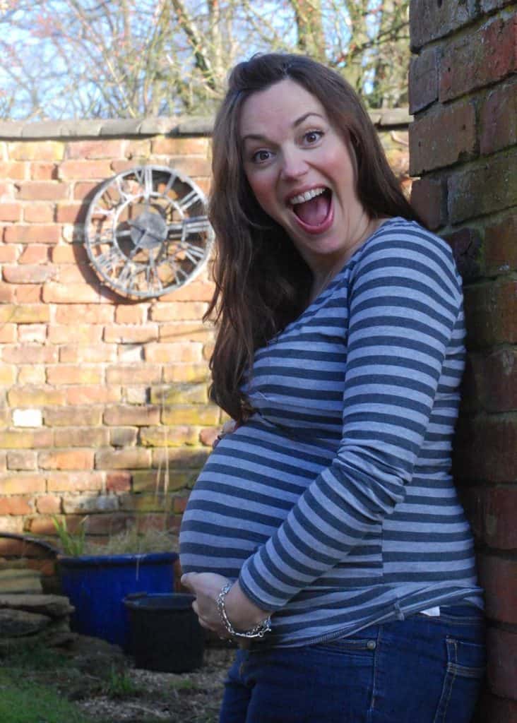 27 Weeks Pregnant with Twins
