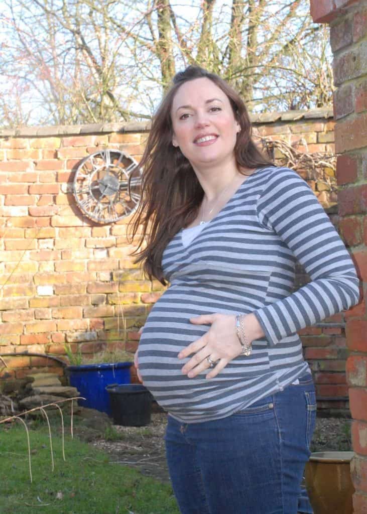27 Weeks Pregnant with Twins