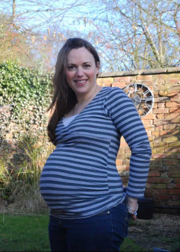 27 Weeks Pregnant with Twins