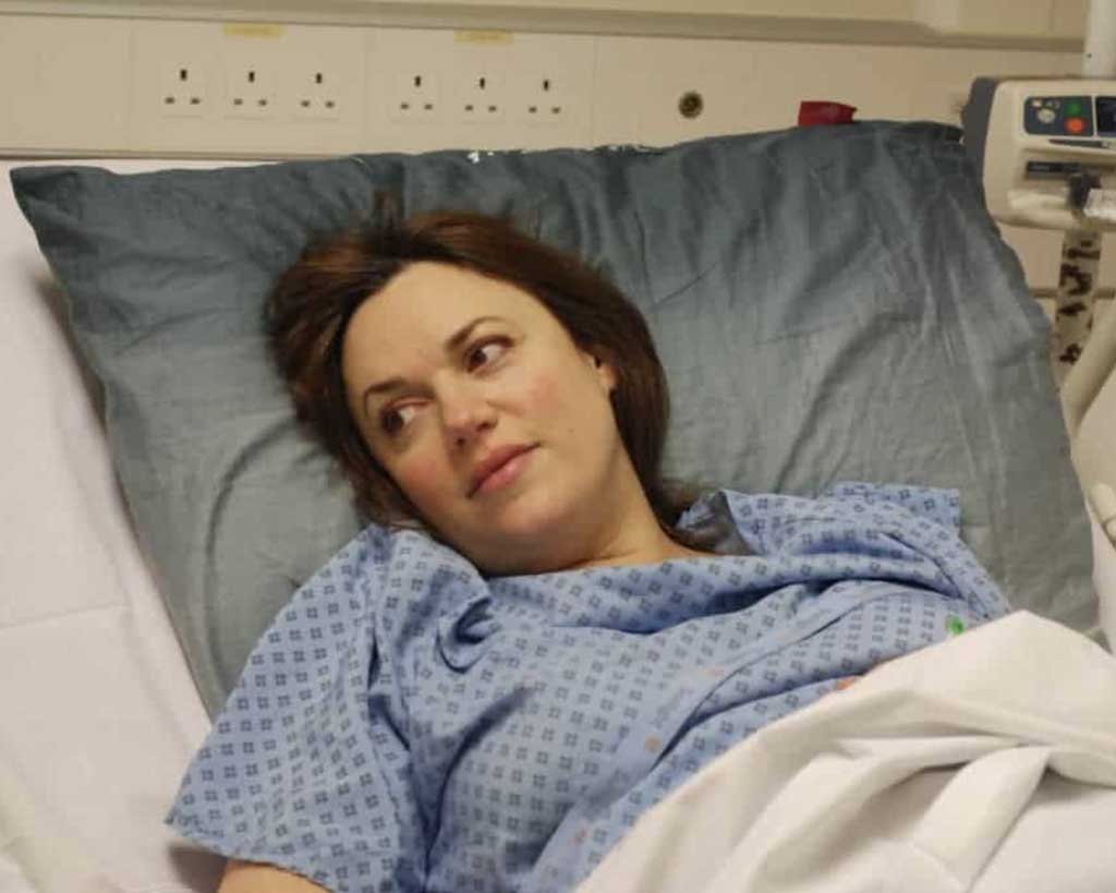 36 weeks pregnant with twins