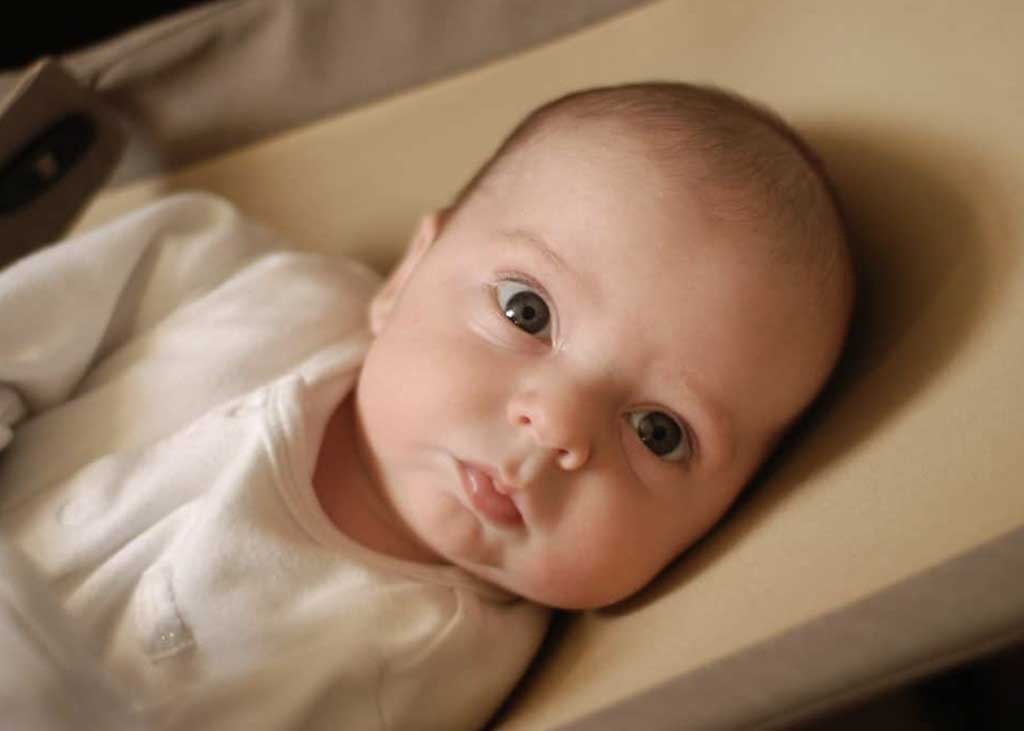 Our Newborn Eating Schedule