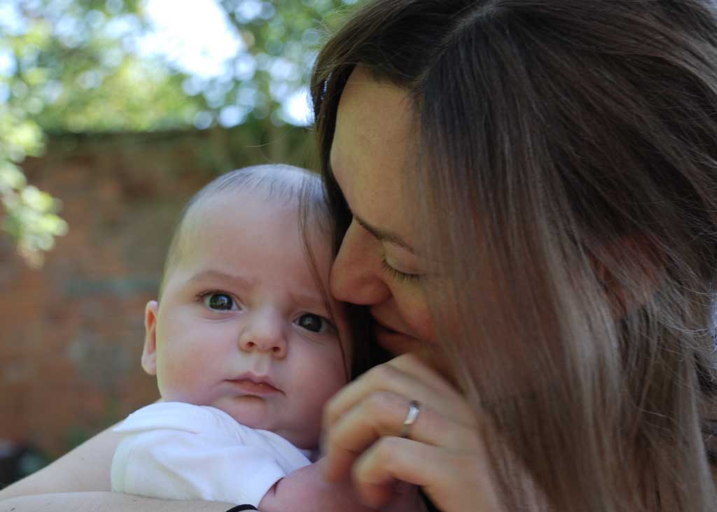 15 Week Old Milestones