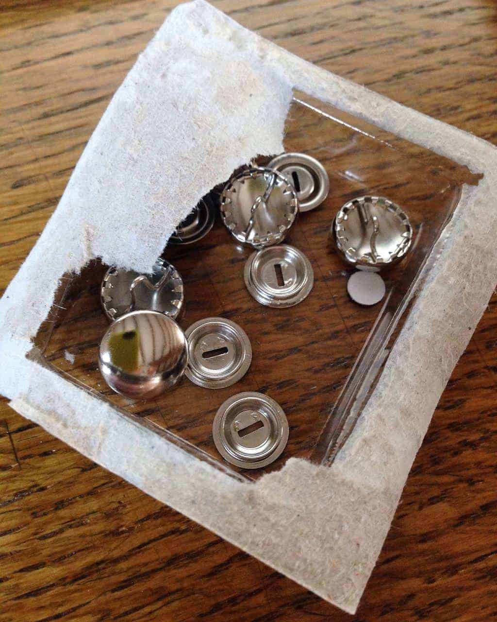 button covering kit uk 