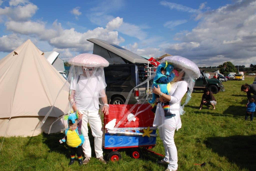 Scenes from Shambala Festival