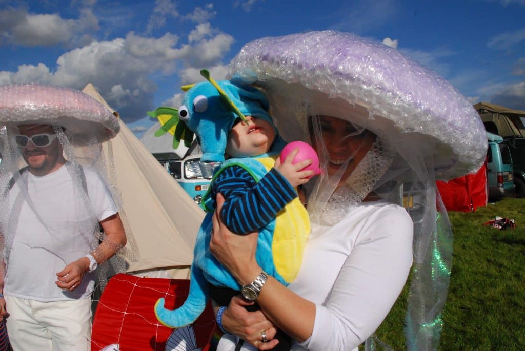 Scenes from Shambala Festival
