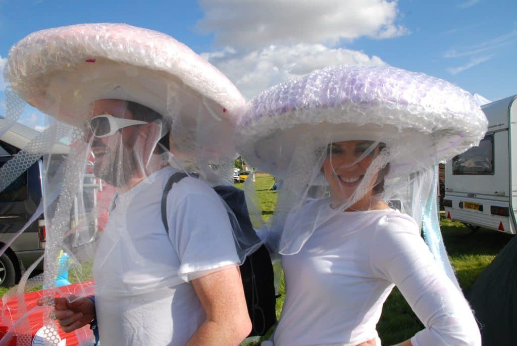 Scenes from Shambala Festival