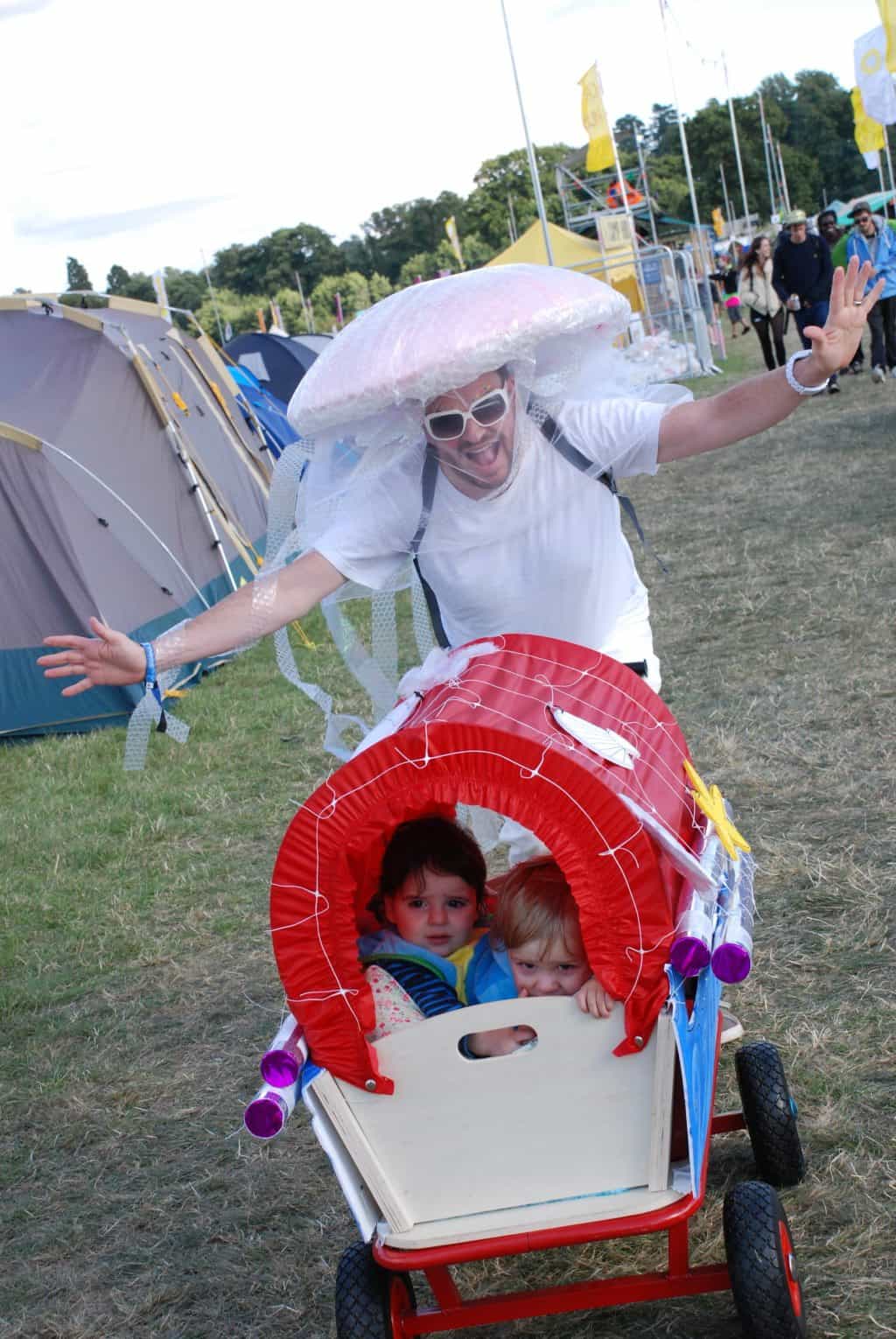 Scenes from Shambala Festival