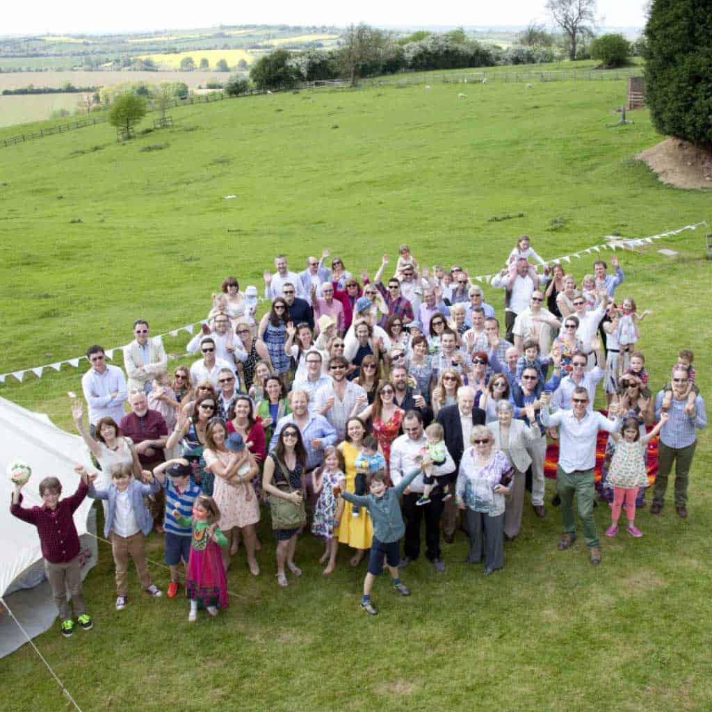 How to plan a naming ceremony to remember