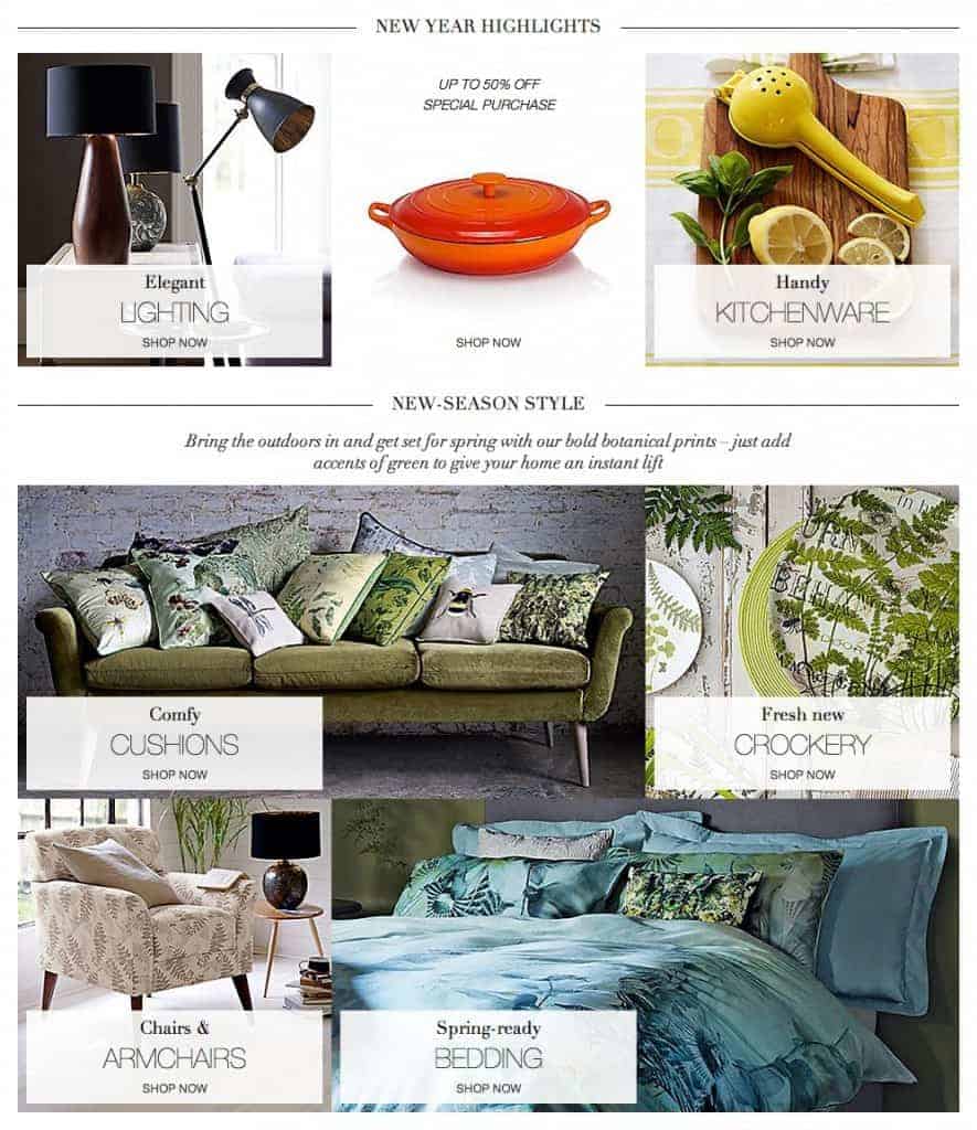 annual colour predictions