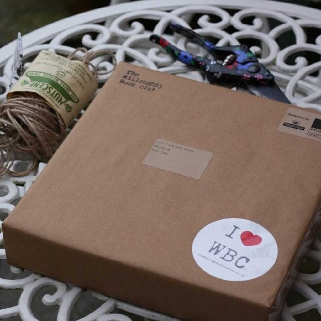  Alternative Valentines Gifts — A book club subscription