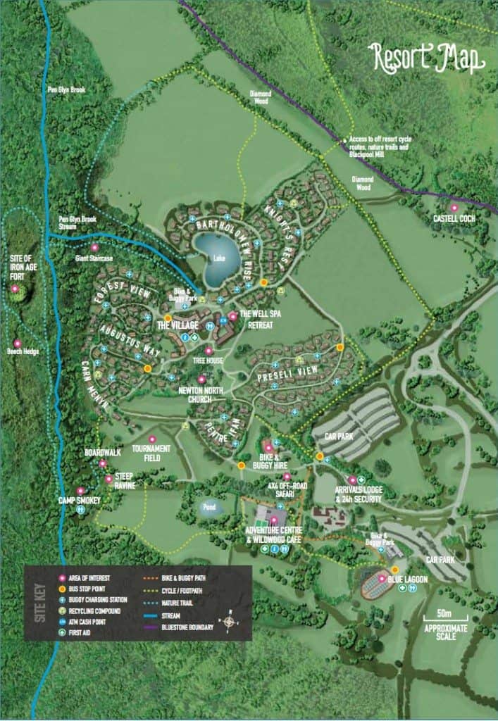 Our Bluestone Review 2 | Getting Around